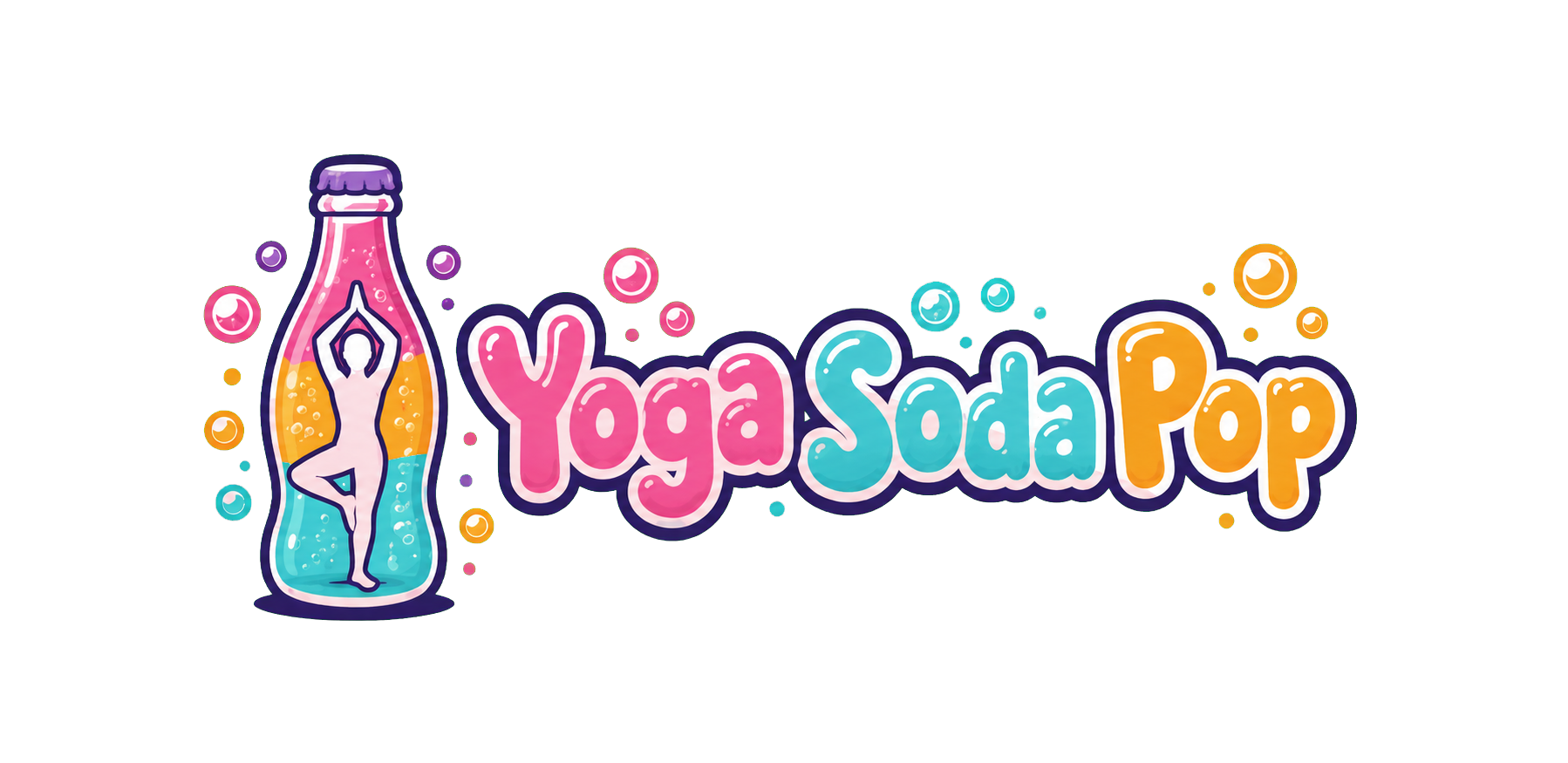 Yoga Soda Pop